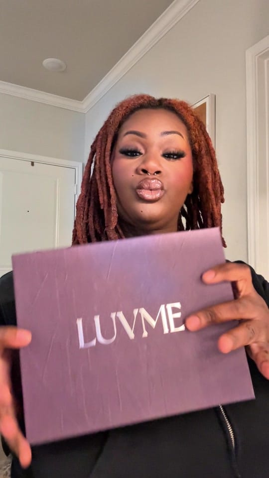 Post 1 by Nazeleh | Houston Influencer on TikTok (video)