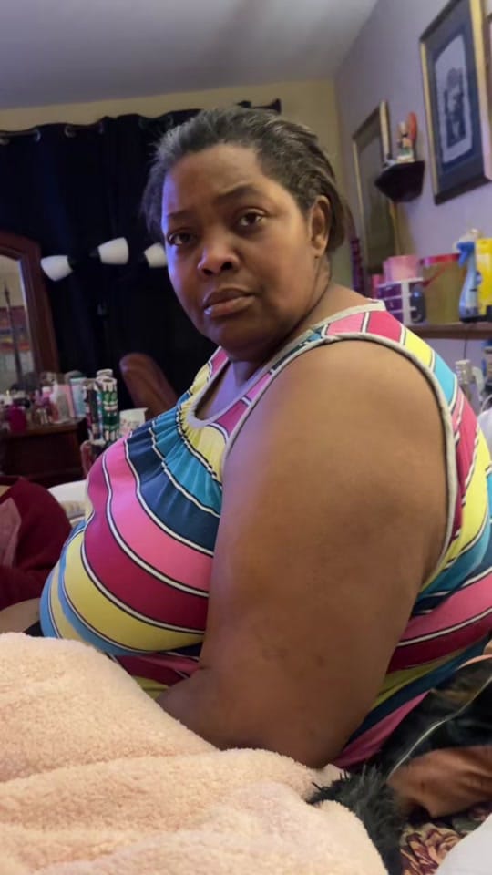 Post 10 by Nazeleh | Houston Influencer on TikTok (video)