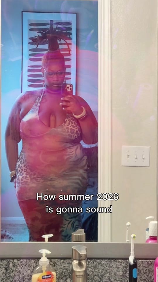 Post 2 by Nazeleh | Houston Influencer on TikTok (video)