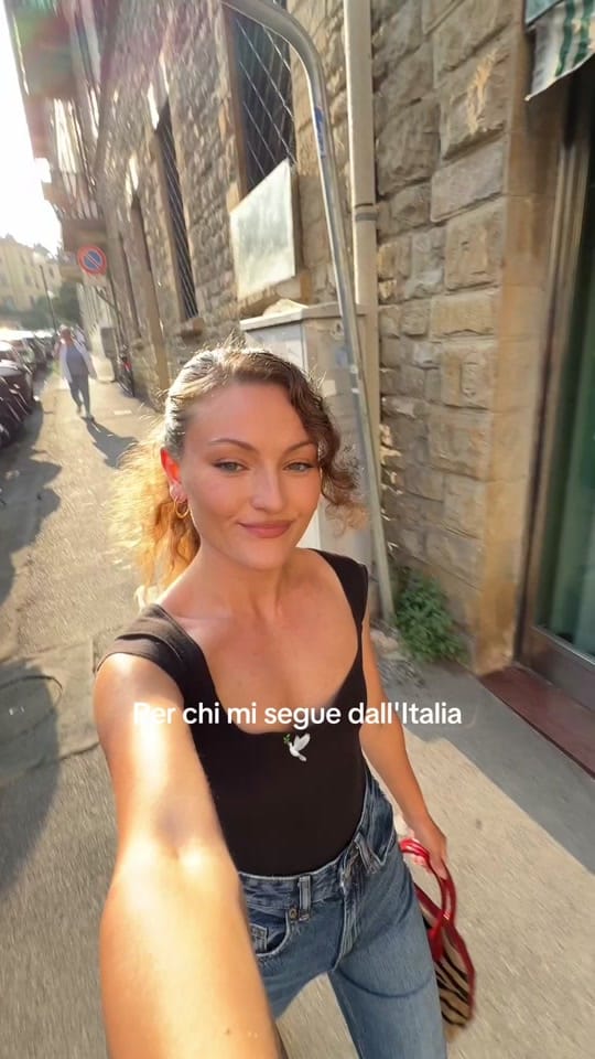 Post 9 by Katie in Italy 🇮🇹 on TikTok (video)