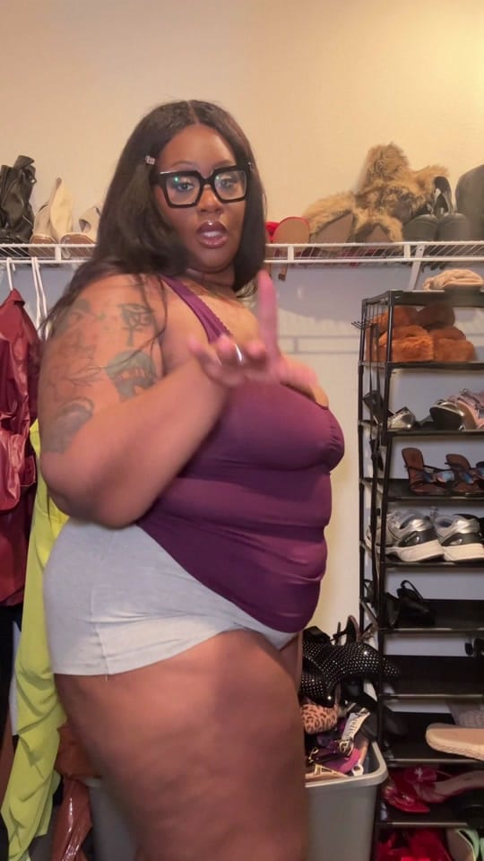 Post 5 by Nazeleh | Houston Influencer on TikTok (video)