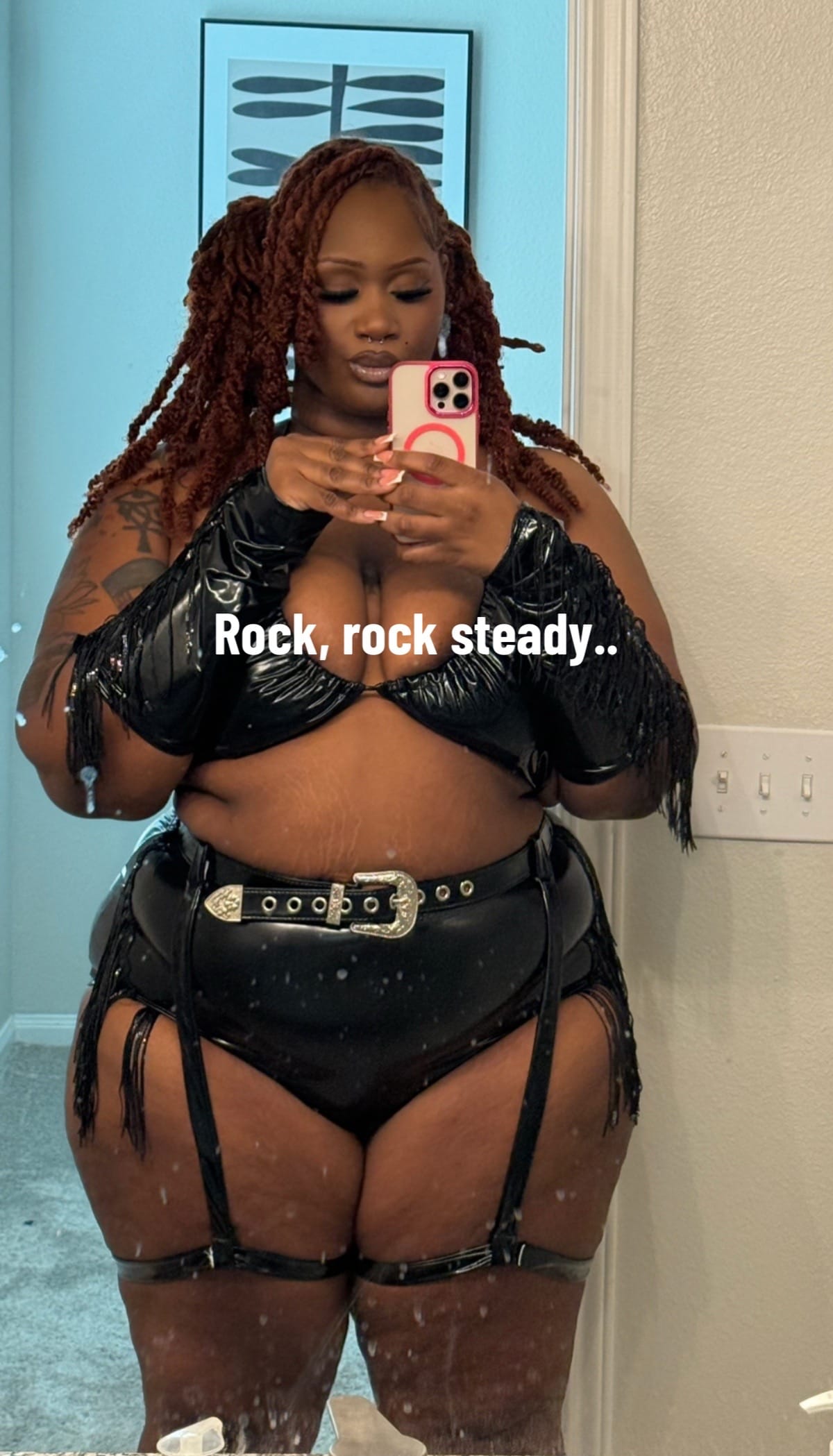 Post 9 by Nazeleh | Houston Influencer on TikTok (video)