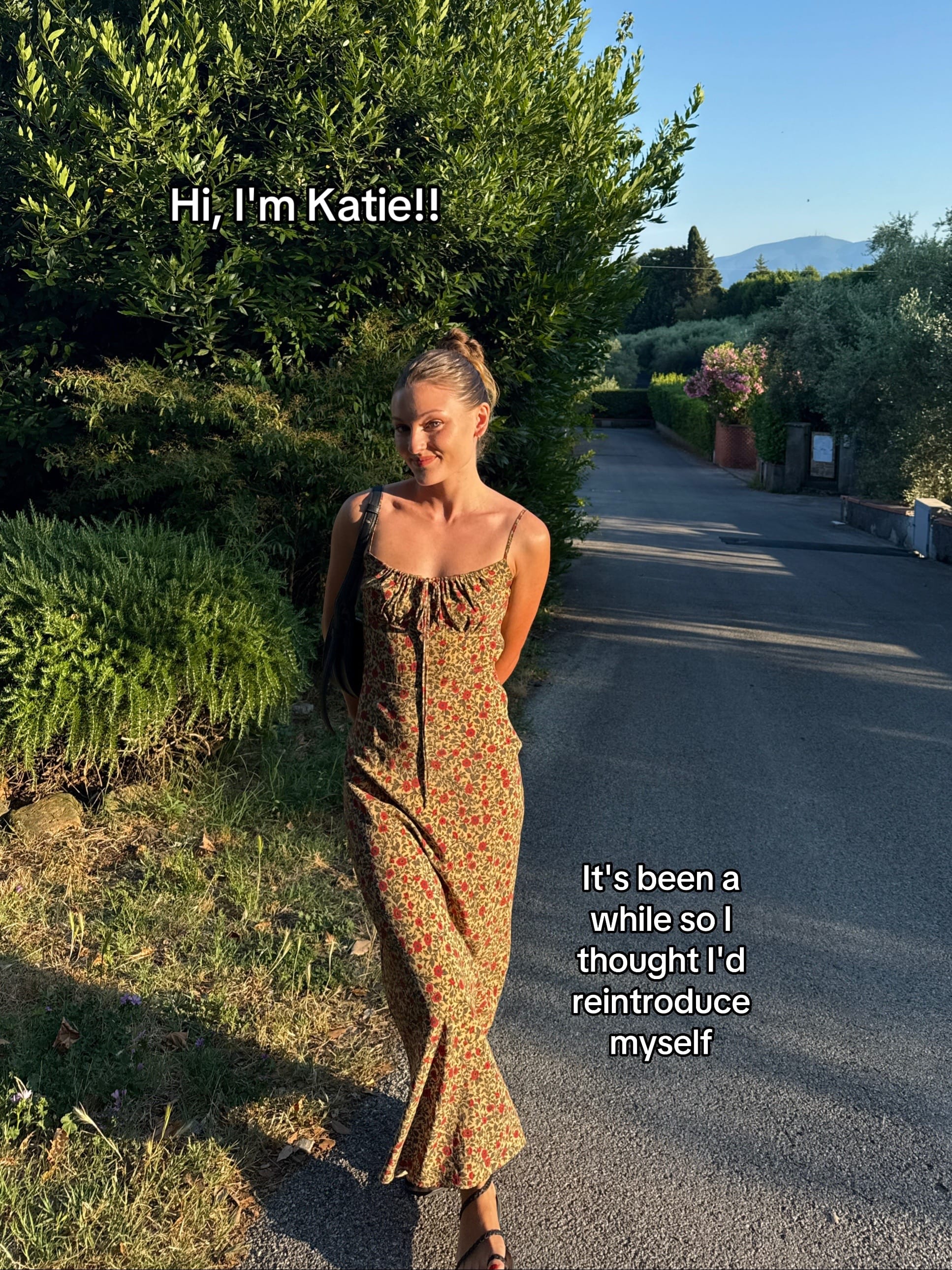 Post 10 by Katie in Italy 🇮🇹 on TikTok (video)