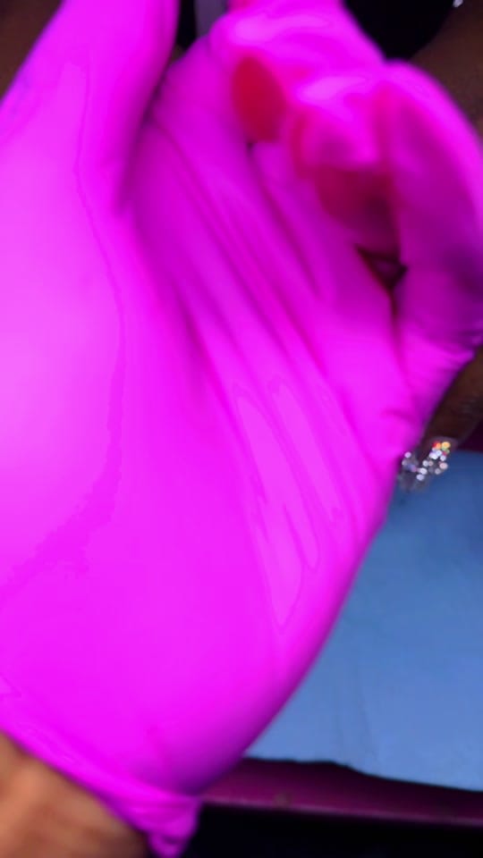 Post 1 by Nisha | The Nail Tech on TikTok (video)
