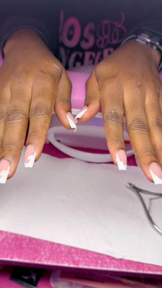 Post 8 by Nisha | The Nail Tech on TikTok (video)