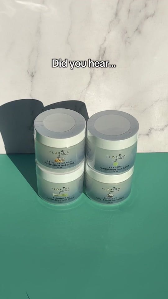 Post 3 by Florida Glow on TikTok (video)