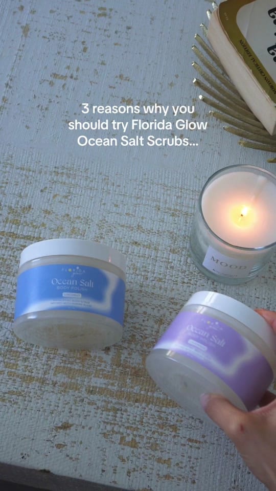 Post 2 by Florida Glow on TikTok (video)