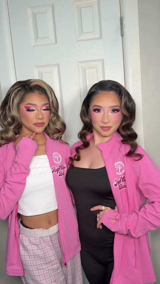 Post 3 by HMUA | Looks By Lau on TikTok (video)
