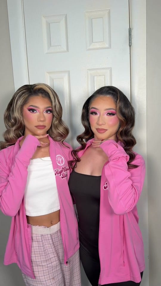 Post 4 by HMUA | Looks By Lau on TikTok (video)