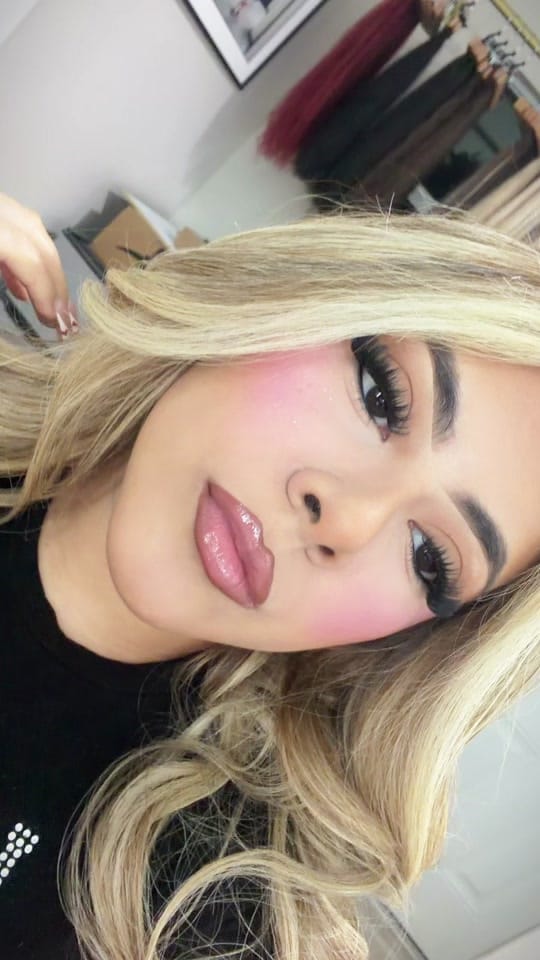 Post 2 by HMUA | Looks By Lau on TikTok (video)
