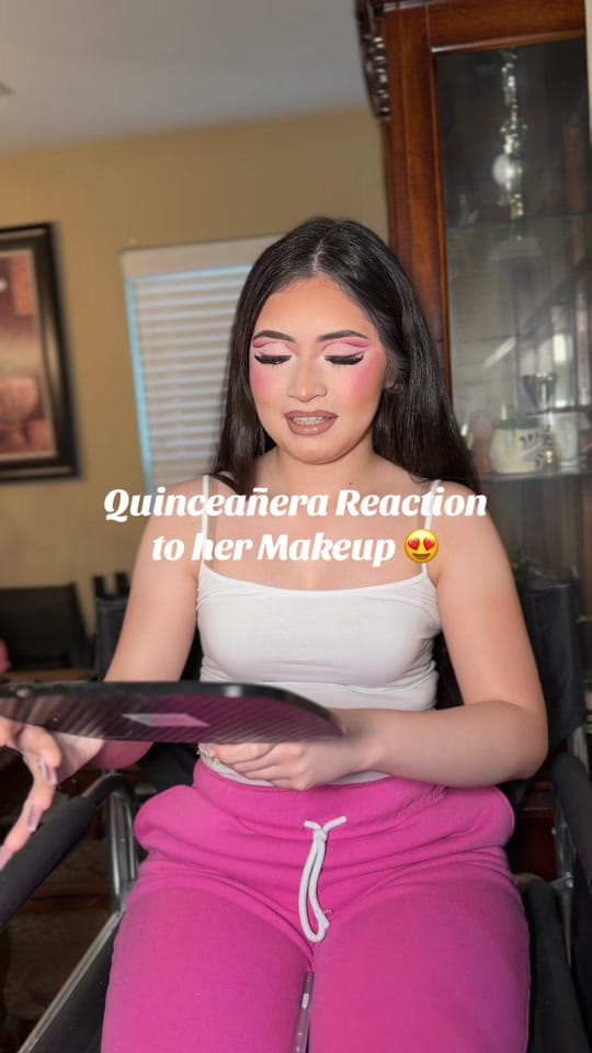 Post 5 by HMUA | Looks By Lau on TikTok (video)