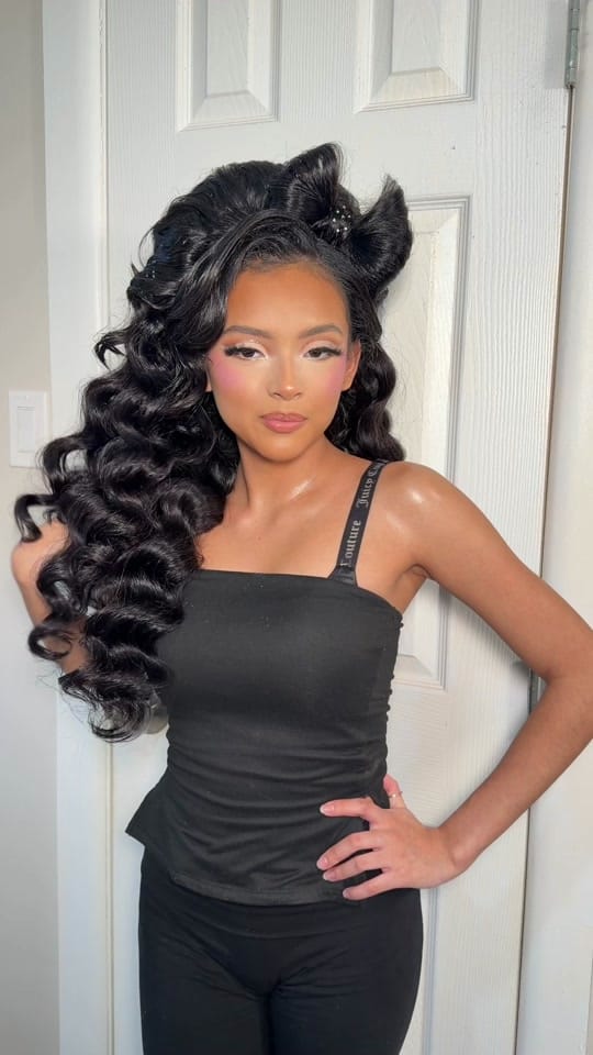 Post 9 by HMUA | Looks By Lau on TikTok (video)
