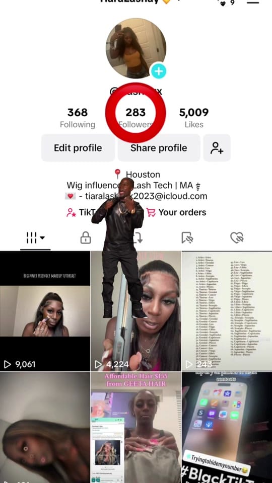 Post 7 by TiaraLashay💛 on TikTok (video)
