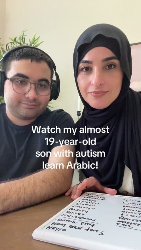 Post 9 by Ruba on TikTok (video)