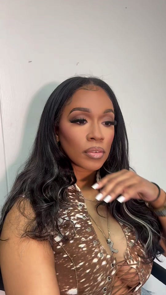 Post 4 by Lextheflexmua on TikTok (video)