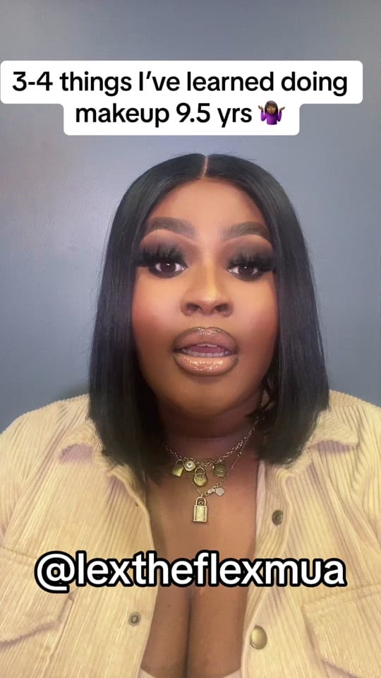 Post 10 by Lextheflexmua on TikTok (video)