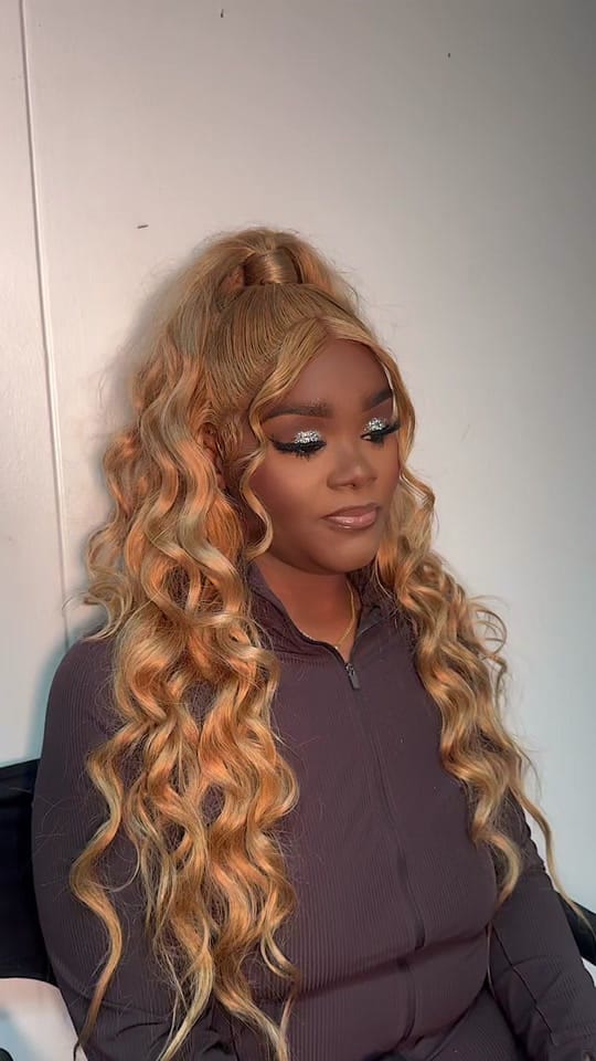 Post 2 by Lextheflexmua on TikTok (video)