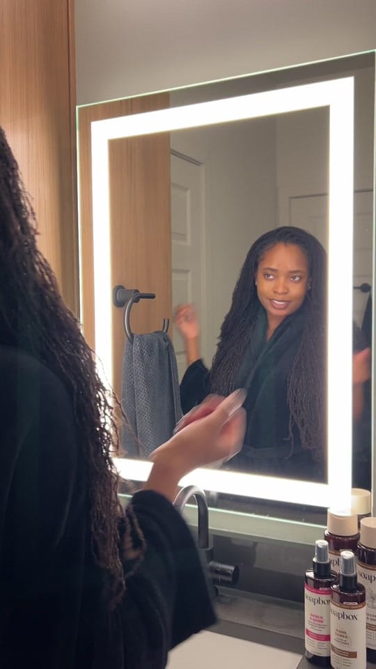 Post 6 by Imani Goodridge on TikTok (video)