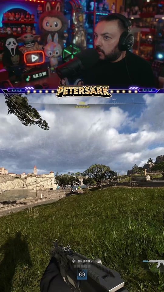 Post 1 by Peter Sark on TikTok (video)