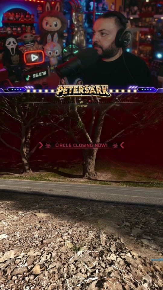 Post 2 by Peter Sark on TikTok (video)