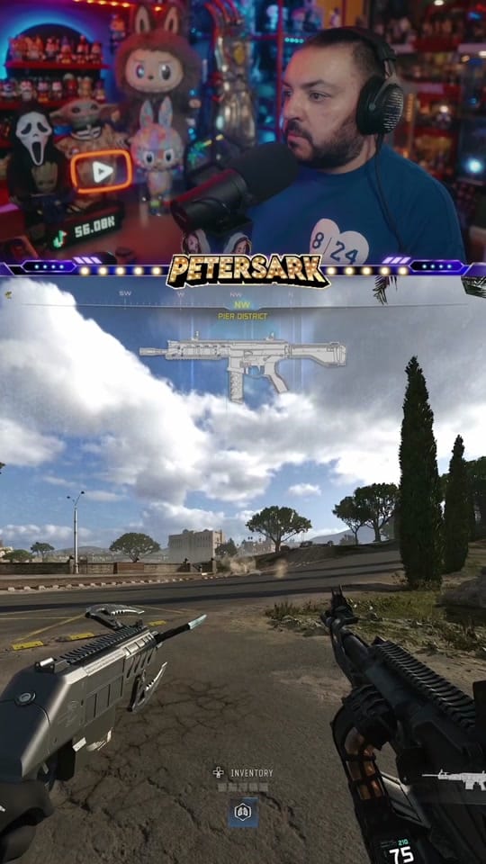 Post 3 by Peter Sark on TikTok (video)