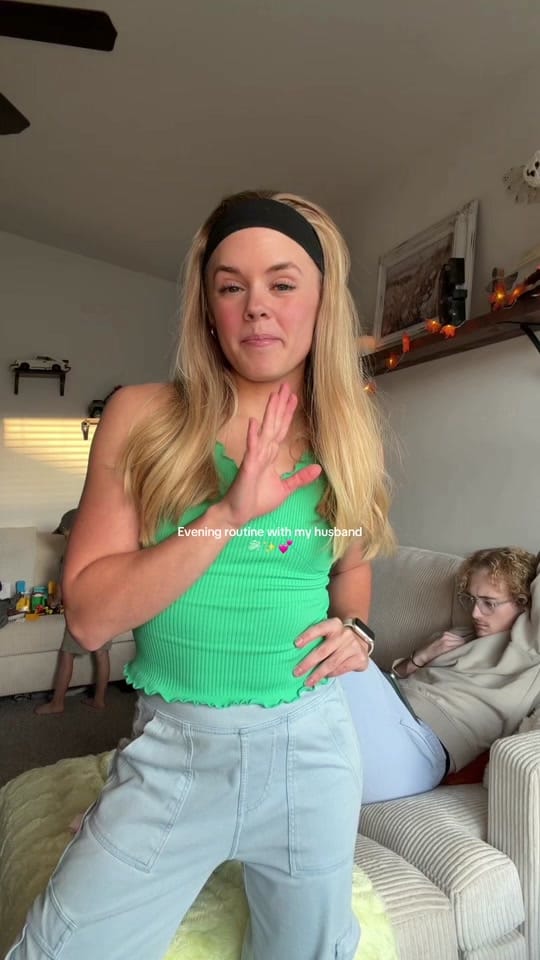 Post 8 by Jocelyn Davis on TikTok (video)