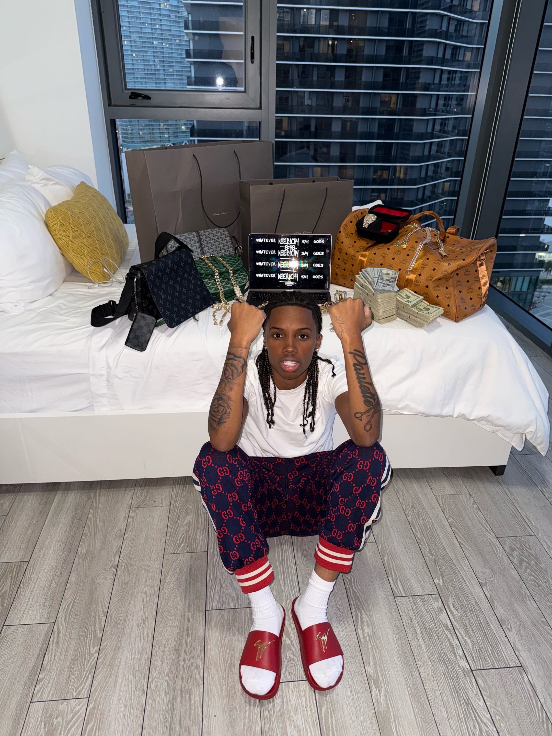 Post 6 by keerichy on TikTok (video)