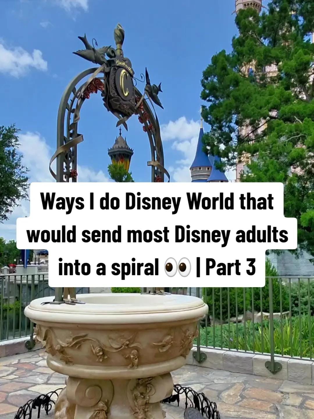 Post 9 by Amber | Theme Park Adult on TikTok (video)