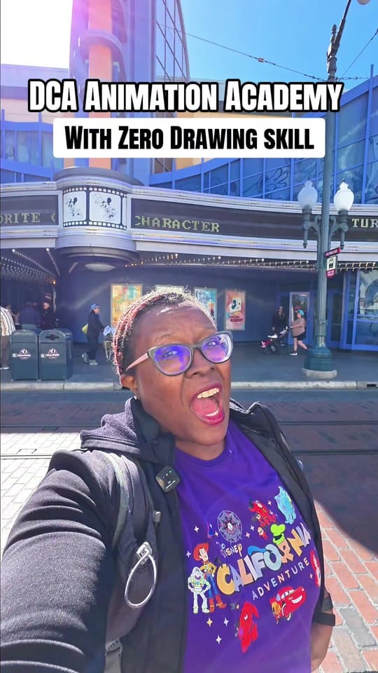 Post 6 by Amber | Theme Park Adult on TikTok (video)