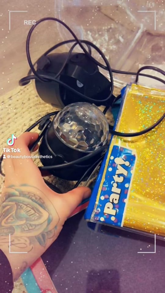 Post 2 by BeautyBossAesthetics on TikTok (video)