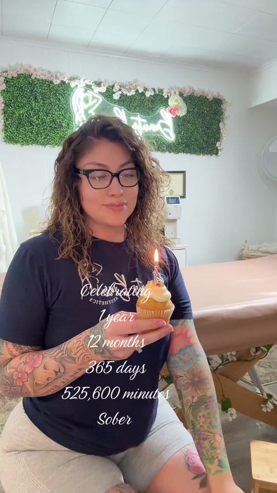 Post 1 by BeautyBossAesthetics on TikTok (video)