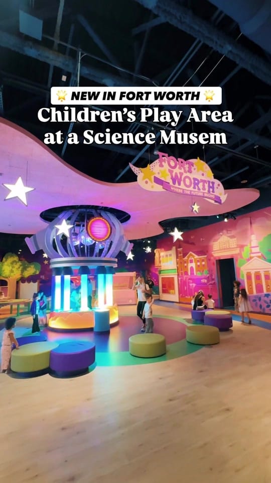 Post 4 by Dallas Family & Kid Activities on TikTok (video)
