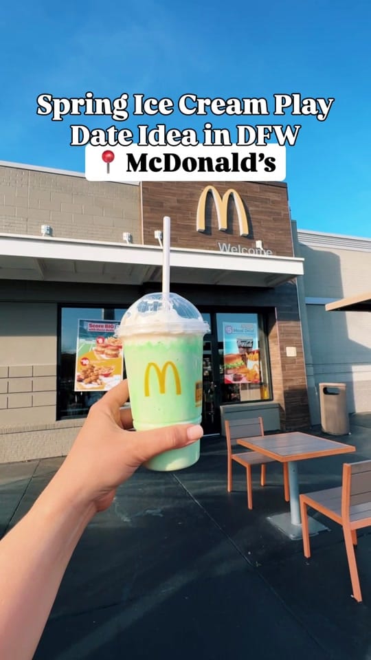Post 6 by Dallas Family & Kid Activities on TikTok (video)