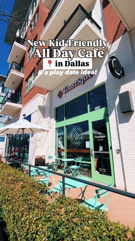 Post 8 by Dallas Family & Kid Activities on TikTok (video)