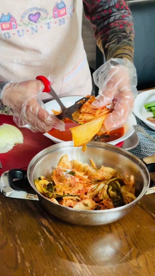Post 9 by Oma Geum on TikTok (video)