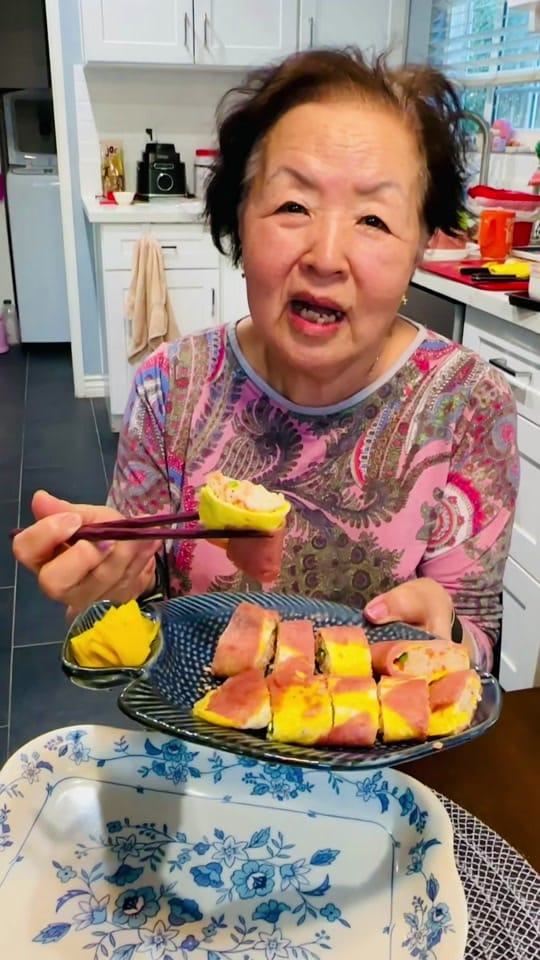 Post 4 by Oma Geum on TikTok (video)