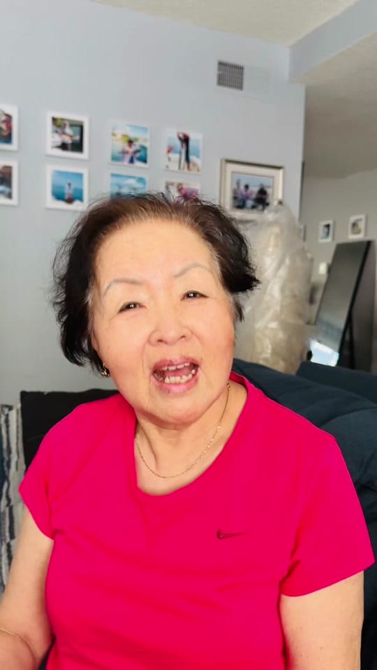 Post 6 by Oma Geum on TikTok (video)