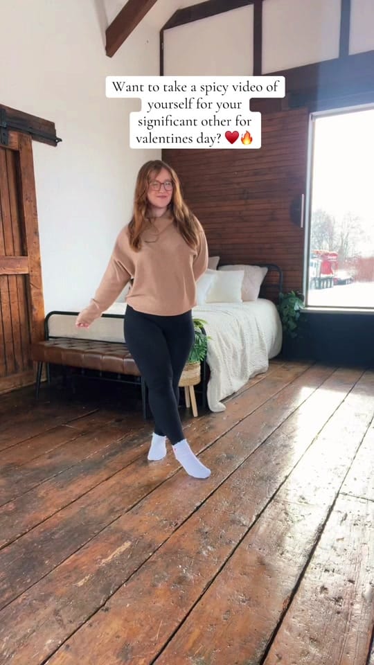 Post 7 by Haylie • Self Love Boudoir on TikTok (video)