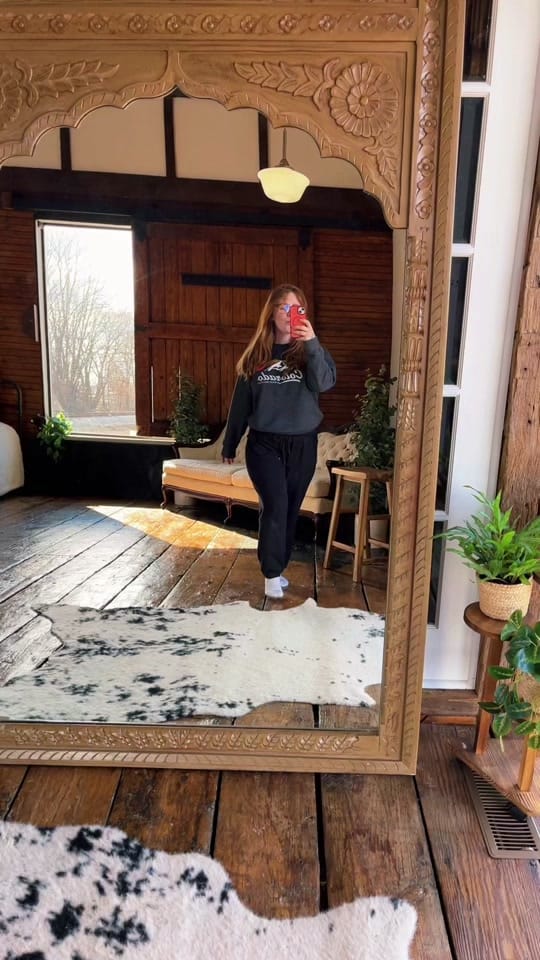 Post 4 by Haylie • Self Love Boudoir on TikTok (video)