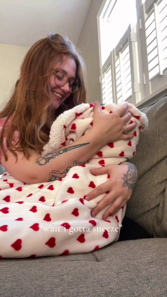Post 2 by Haylie • Self Love Boudoir on TikTok (video)