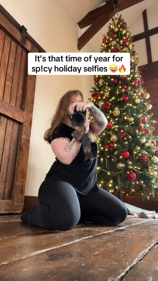 Post 9 by Haylie • Self Love Boudoir on TikTok (video)
