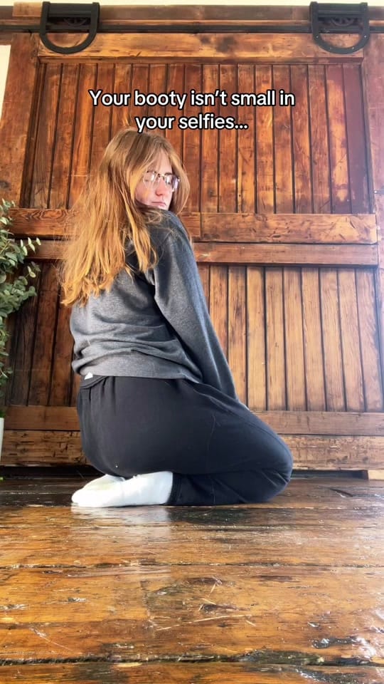 Post 5 by Haylie • Self Love Boudoir on TikTok (video)