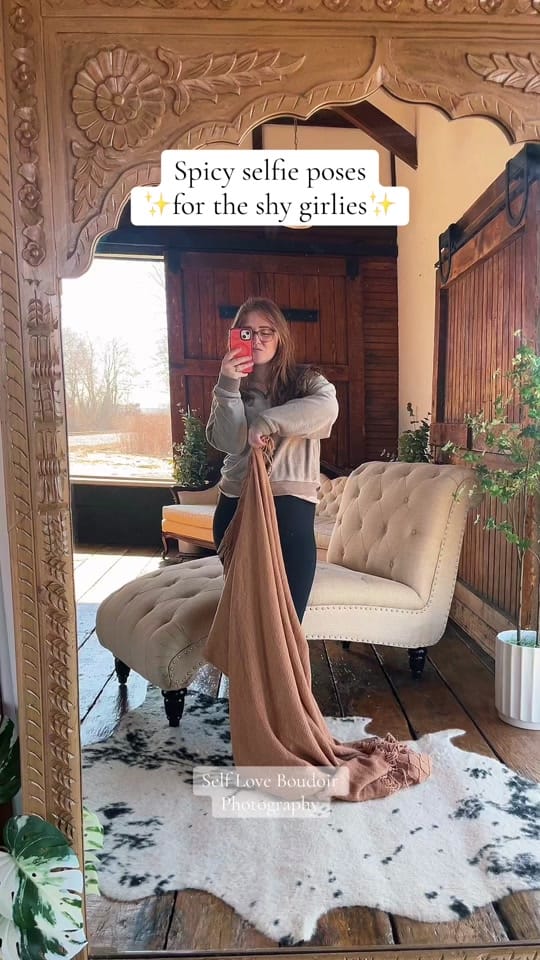 Post 1 by Haylie • Self Love Boudoir on TikTok (video)