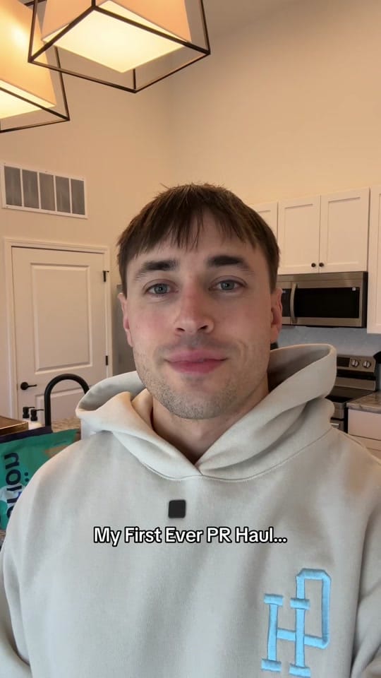 Post 9 by Mitchell Bienvenue on TikTok (video)