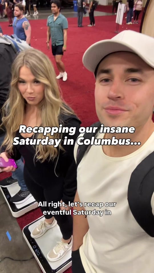 Post 8 by Mitchell Bienvenue on TikTok (video)