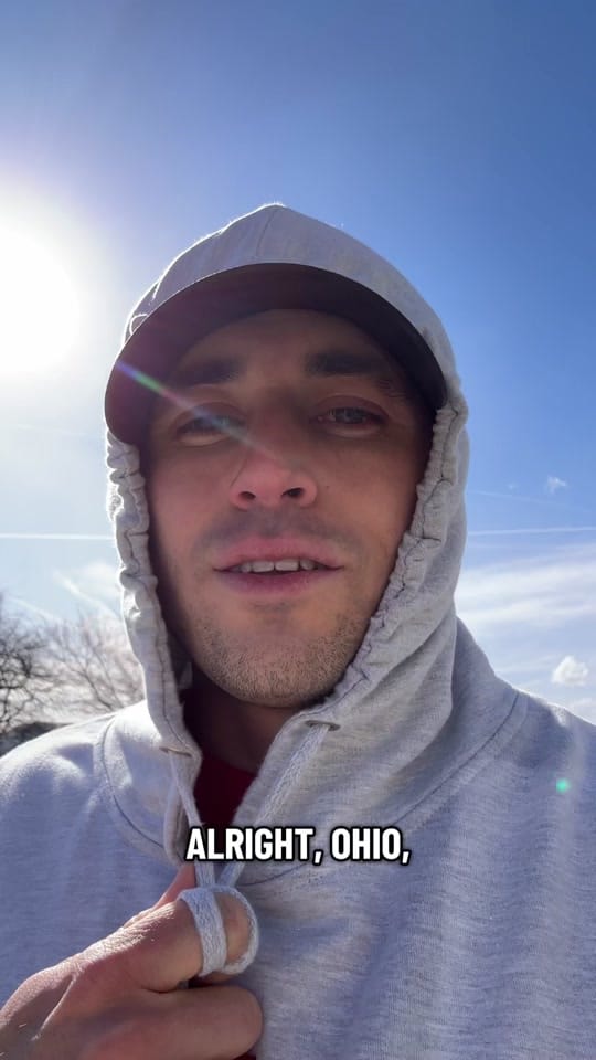 Post 2 by Mitchell Bienvenue on TikTok (video)