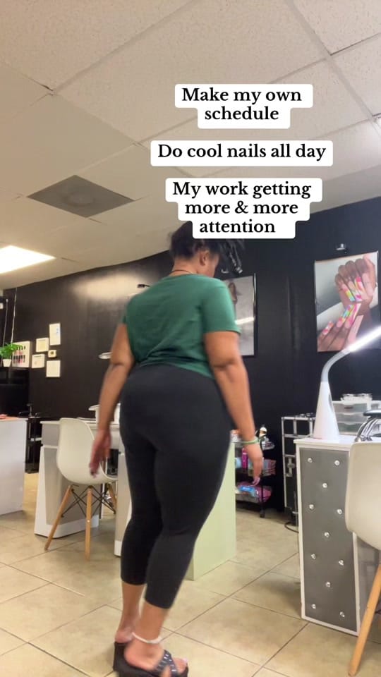 Post 7 by Interstellar Nailz on TikTok (video)