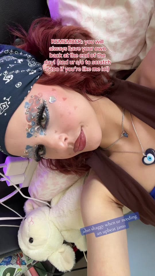Post 2 by sabrinathedivalol on TikTok (video)