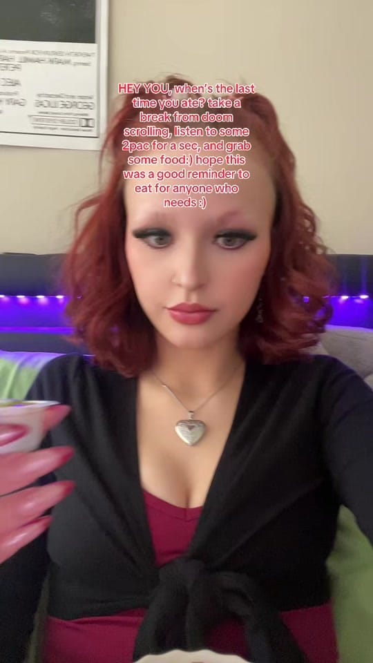 Post 5 by sabrinathedivalol on TikTok (video)