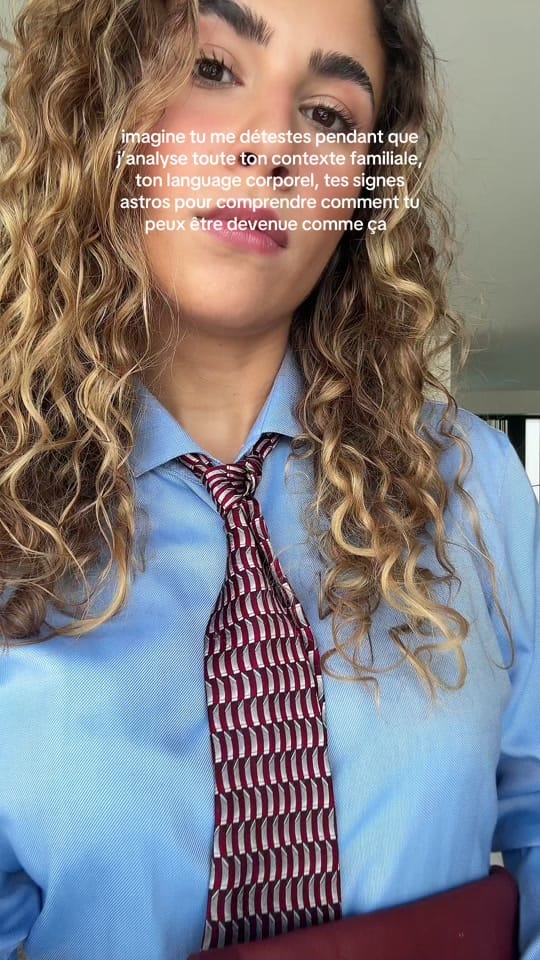 Post 8 by Jade on TikTok (video)